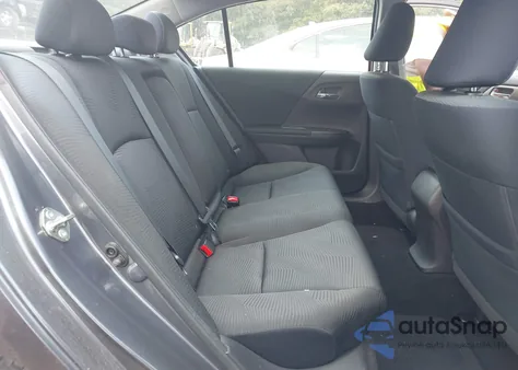 2015 Honda Accord Lx из США, поврежденный, VIN 1HGCR2F34FA061100